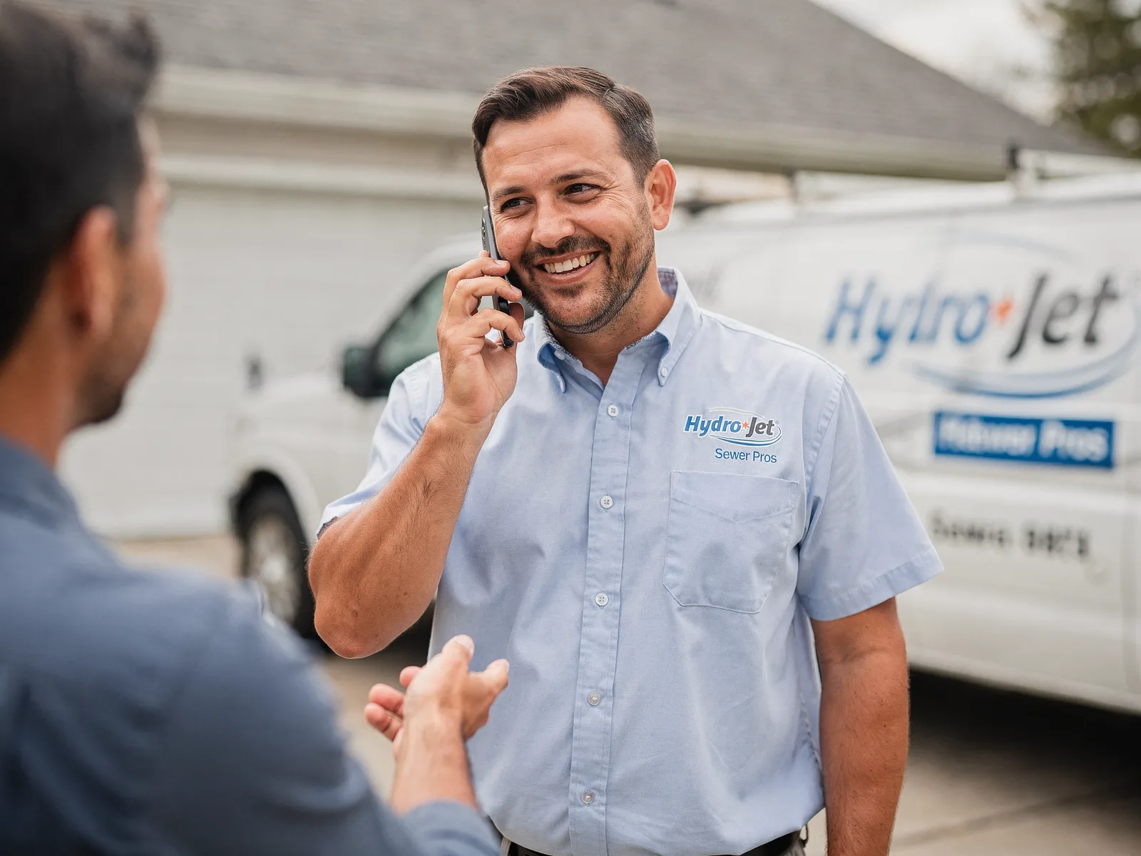 Hydro Jetting Sierra Blanca, TX FAQs